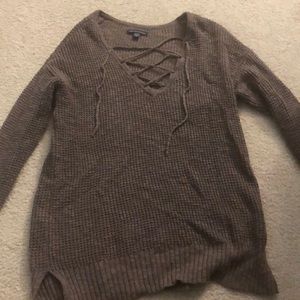 American eagle sweater